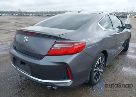2016 Honda Accord Ex-L z USA, uszkodzony, nr VIN 1HGCT1B88GA009743